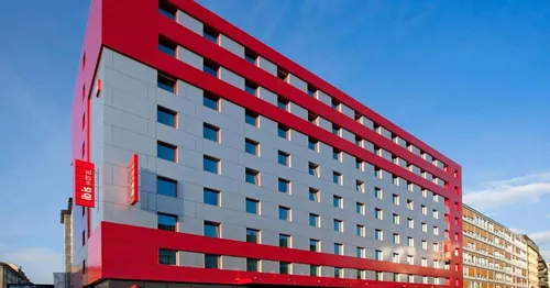 ibis Genève Centre Nations