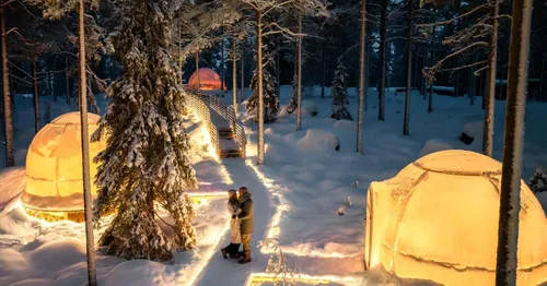 Invisible Forest Lodge & Spa