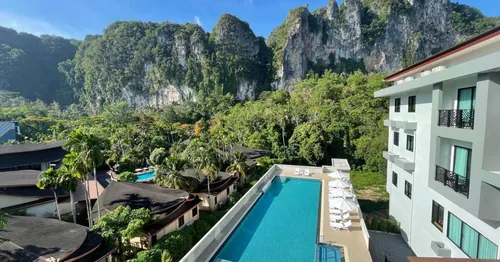 Keereen Resort - Ao Nang Krabi