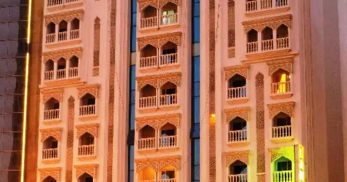 Landmark Plaza Hotel