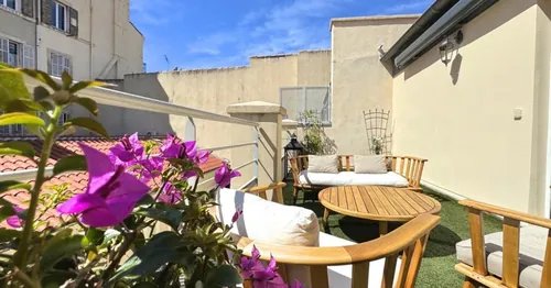 Les Appartements du Vieux Port
