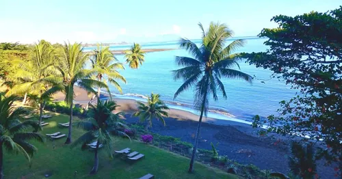Matavai View Premium Oceanfront Suite