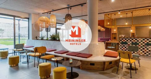 MEININGER Marseille Centre la Joliette