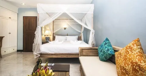 Moubillow Resort