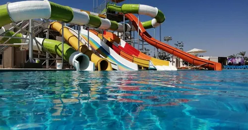 New Eagles Aqua Park Resort