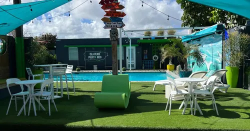 Nomada Beach Hostel Isla Verde