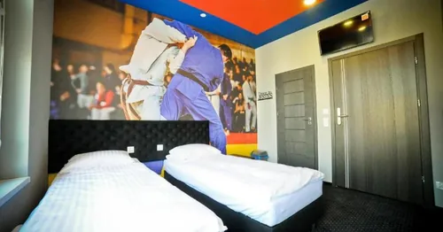Olympic Hostel Old Town