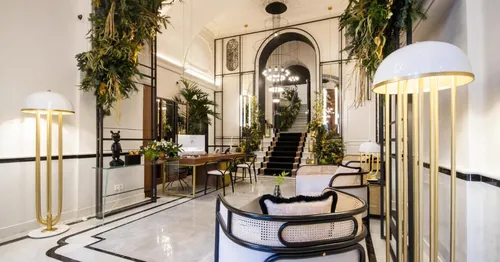 Palacio Vallier by MYR Hotels