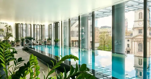 Pan Pacific London
