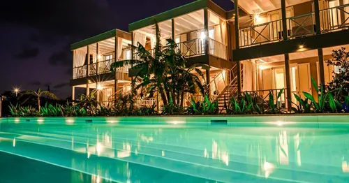 Passion Village Apartments by Antigua Living