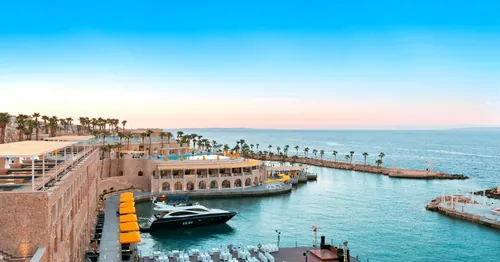 Pickalbatros Citadel Resort Sahl Hasheesh