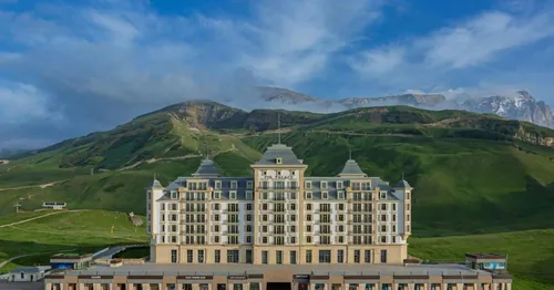 Pik Palace Shahdag
