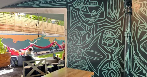 Polynesian Hostel Beach Club