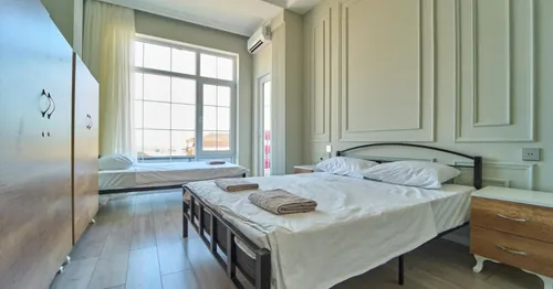 Premium Sea View Hotel & Hostel