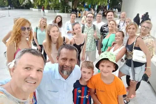 Prozkoumejte hlavní město Malediv – Malé