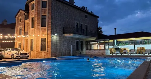 Qusar Shahdag Garden Hotel