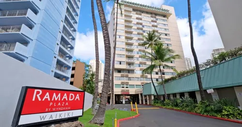 Ramada Plaza Waikiki