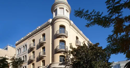 Residència Erasmus Gràcia