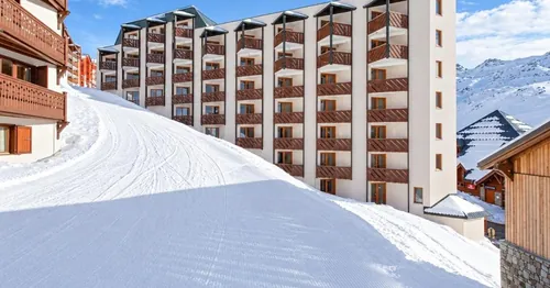 Ski InOut 5 Beds Flat