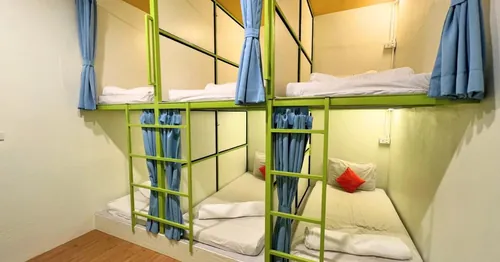 Sleepy Station Hostel