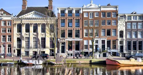 Stayokay Hostel Amsterdam Stadsdoelen