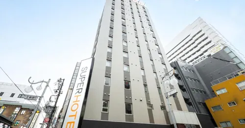 Super Hotel Shinjuku Kabukicho
