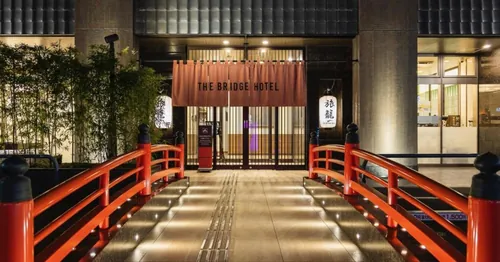 The Bridge Hotel Shinsaibashi