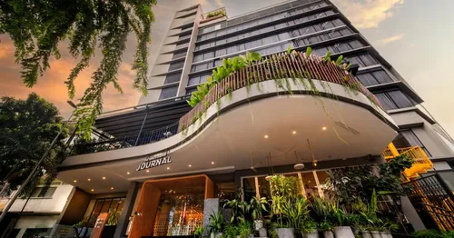 The Kuala Lumpur Journal Hotel