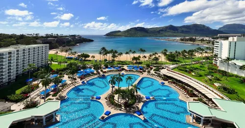 The Royal Sonesta Kauai Resort Lihue