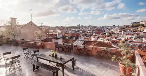 This Is Lisbon Hostel