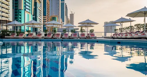 Towers Rotana - Dubai