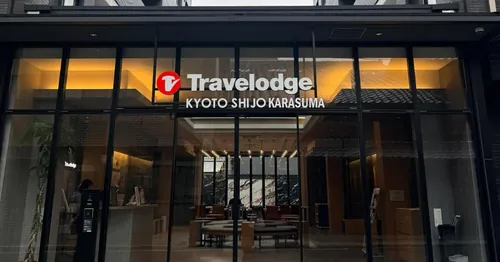 Travelodge Kyoto Shijo Karasuma