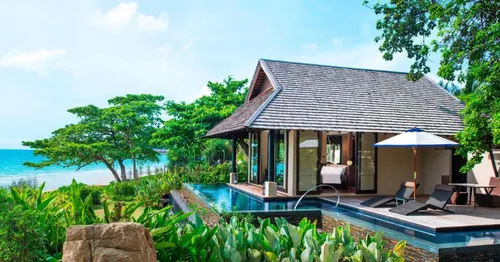 Vana Belle, A Luxury Collection Resort, Koh Samui