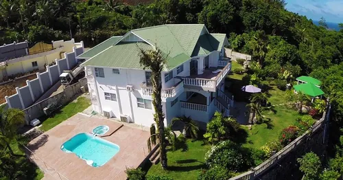 Villa Bel Age Seychelles