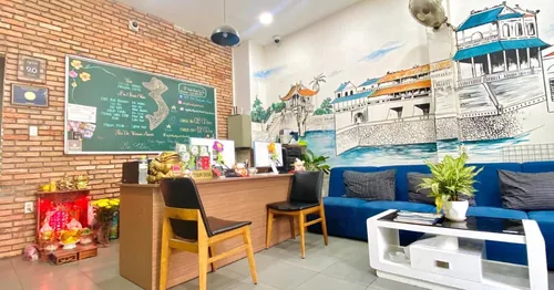 Vy Da Backpacker Hostel