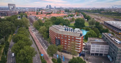 WestCord Art Hotel Amsterdam