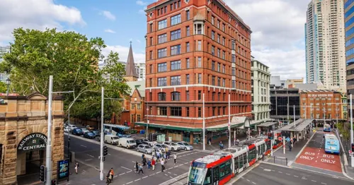 YHA Sydney Central