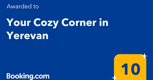 Your Cozy Corner in Yerevan