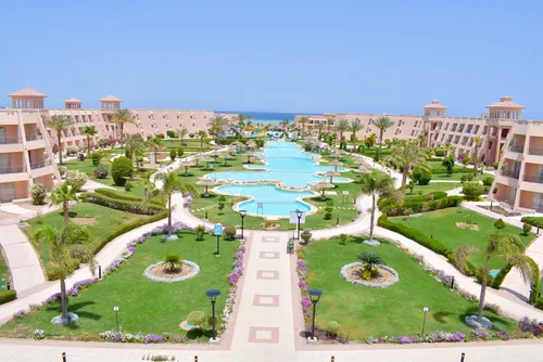 Hotel Jasmine Palace Resort *****