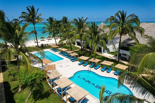 Hotel Nest Style Beach Hotel Zanzibar + Hotel Sea View Lodge ****