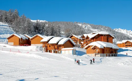 Residence a Chalety Parc aux Etoiles ***