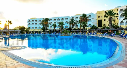 Sidi Mansour Resort & Spa ****